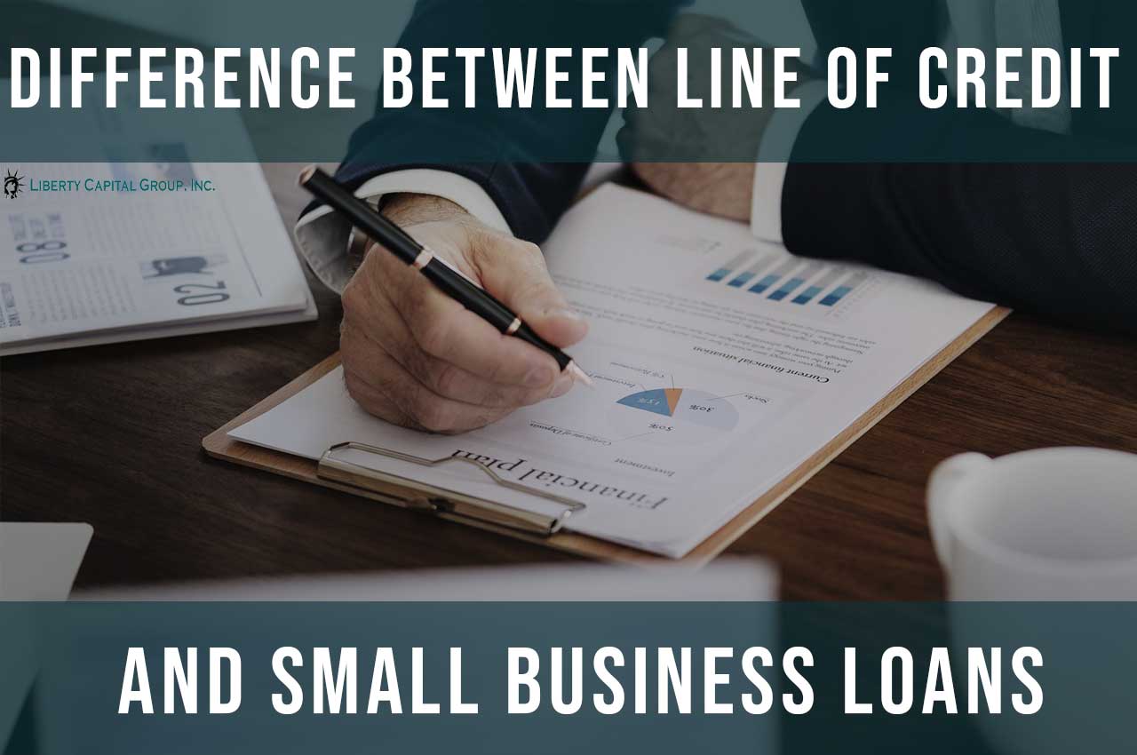 difference-between-line-of-credit-small-business-loans