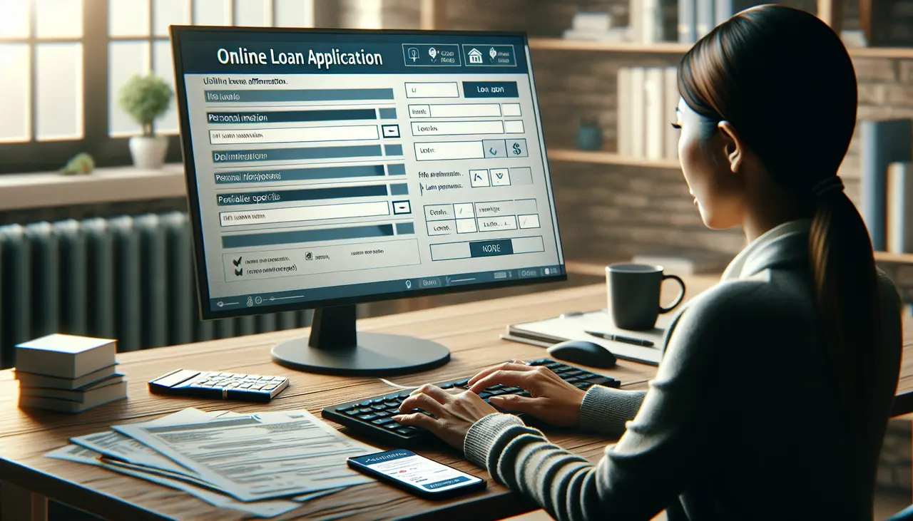 The Ultimate Guide to Applying for a Business Loan Online for ...