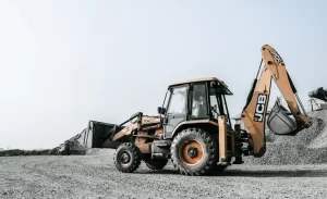 Heavy Equipment Financing for business