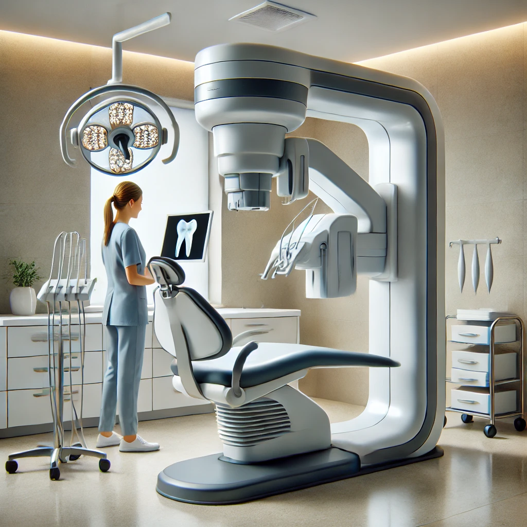 dental xray machine