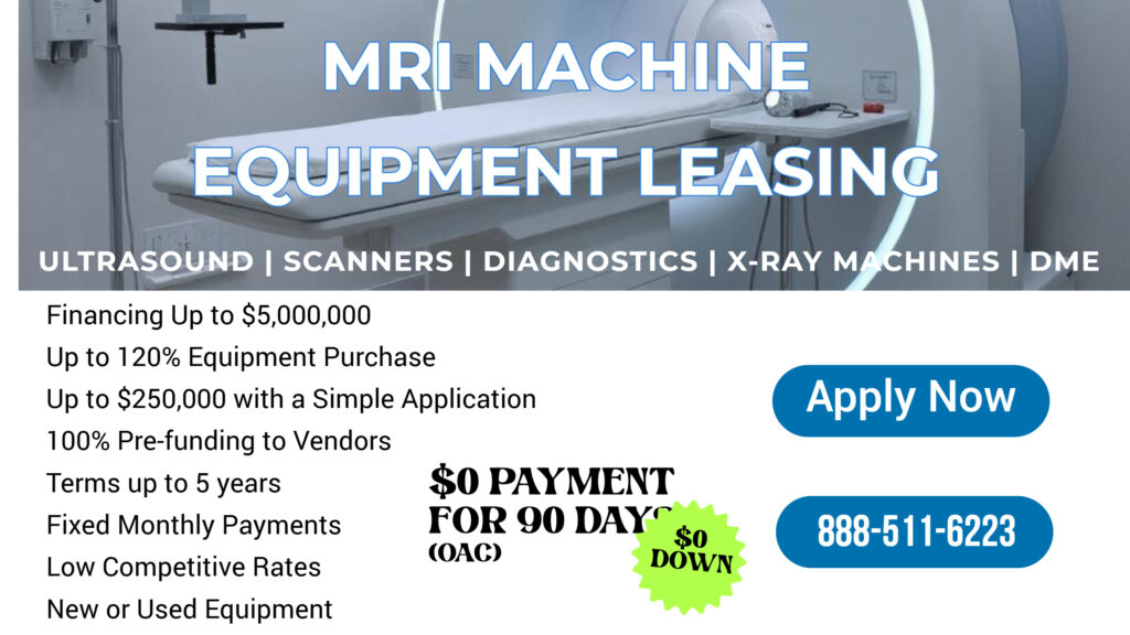 medical equipment leasing