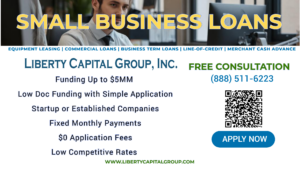 Small business loans