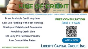 Line of credit