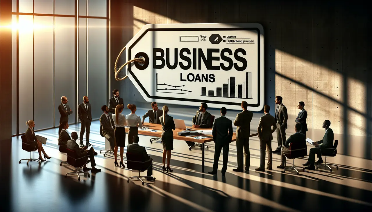 Cash advance broker