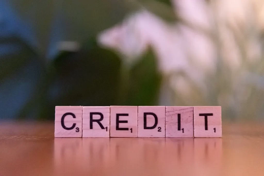 Having access to credit