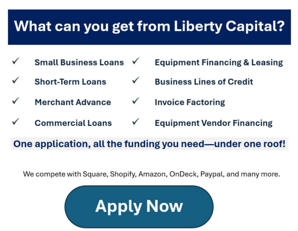 Liberty Capital loan