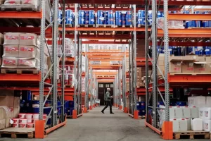 warehouse rack financing