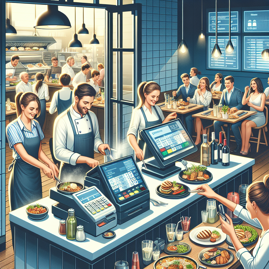 Restaurant cash advance