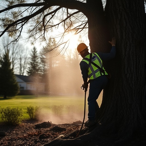 Business Financing For Landscapers &Amp; Tree Service Companies 1 Landscaping equipment leasing: crew member trimming a large hedge