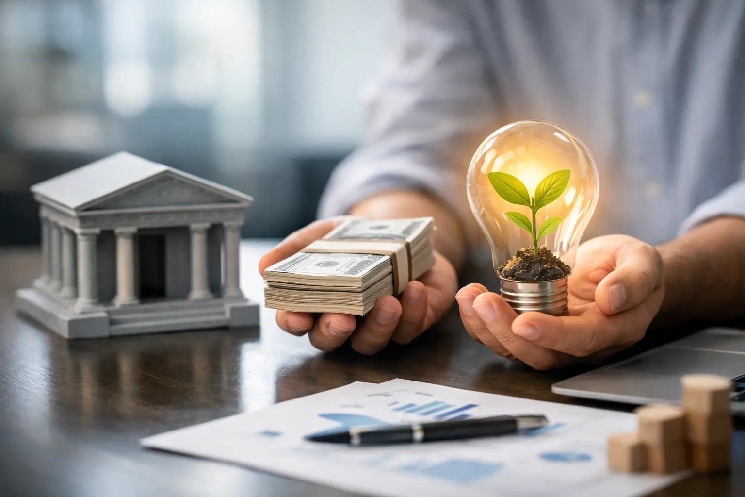 Best alternative to bank business loan options