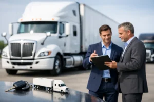 Choosing Commercial Truck Finance Companies