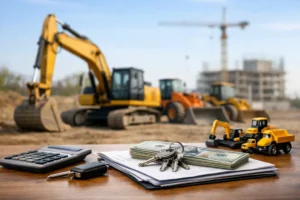 Construction Business Equipment Loans Explained