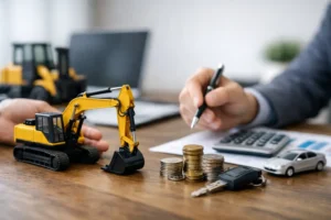 Equipment Leasing vs Financing Explained