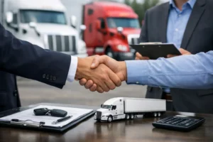 Guide to Commercial Truck Financing