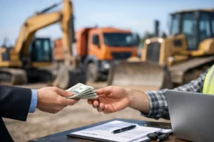 How to Finance Heavy Equipment Smartly