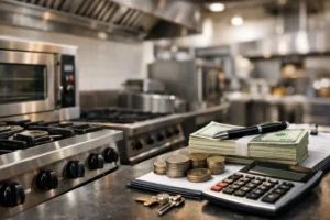 Restaurant Equipment Financing Options