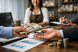 Revenue Based Financing for Small Business