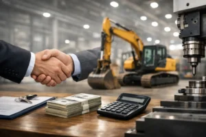 Sale Leaseback Equipment Financing Explained