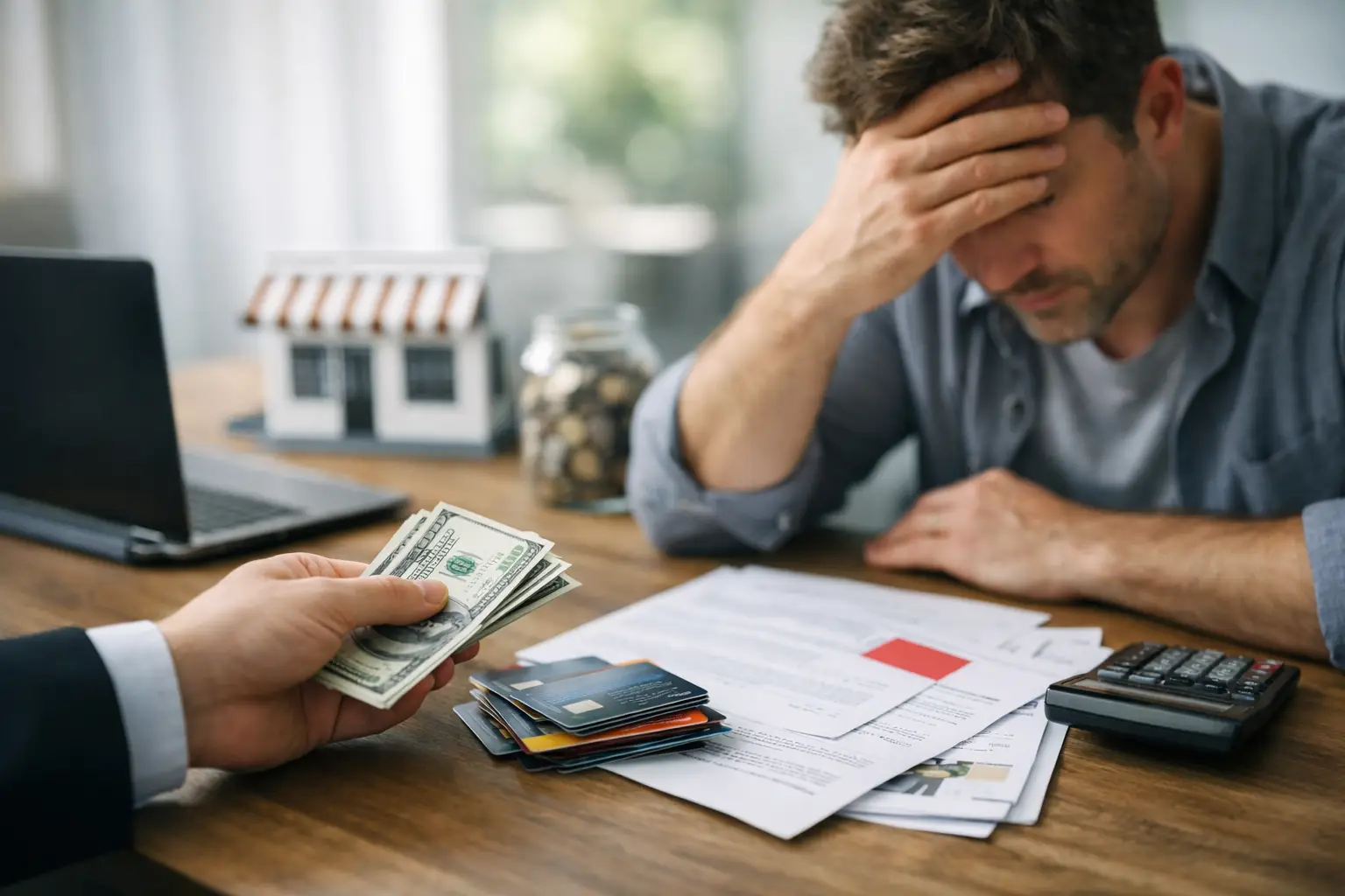 Unsecured business loan bad credit options