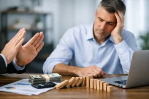 Working Capital After Bank Denial