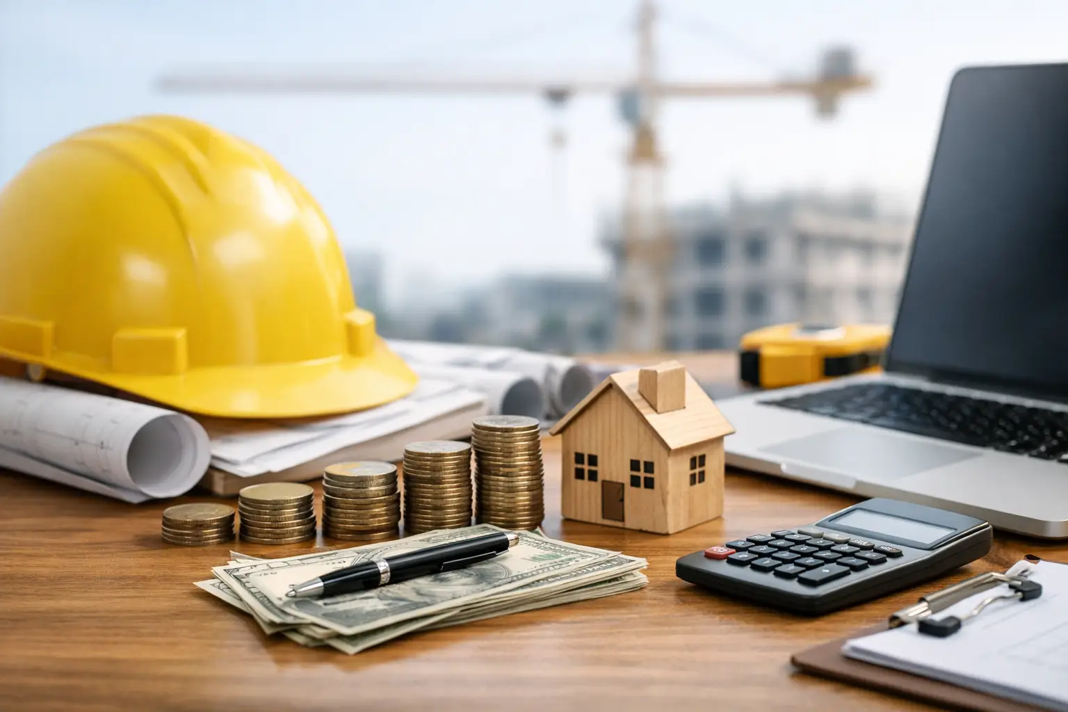 Working capital for contractors explained