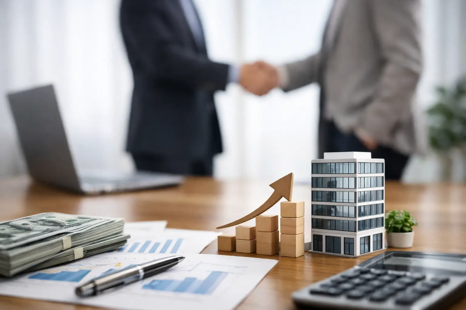 Best financing for business expansion