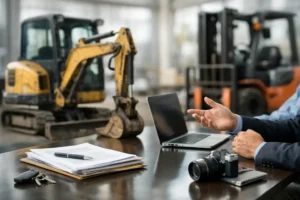 Can I Lease Used Equipment for My Business?