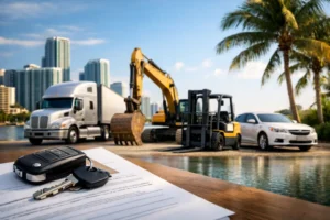 Equipment Leasing Companies in Florida
