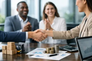 A Vendor Financing Success Story That Scales