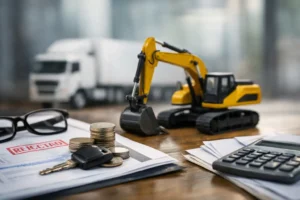 Bad Credit Equipment Financing Options