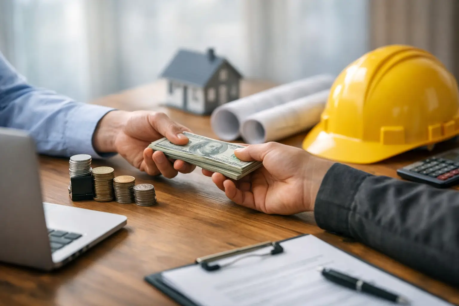 Best funding options for subcontractors now