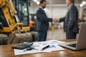 Can I Finance Used Machinery? Yes - Here’s How