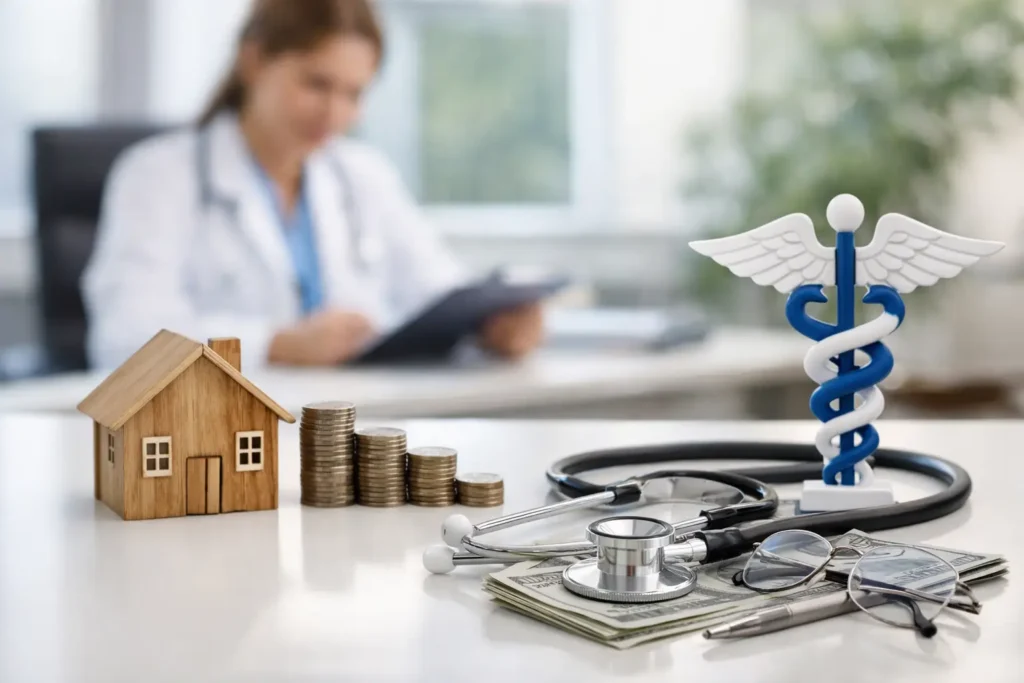 Healthcare practice financing options that fit