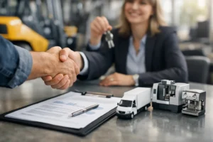 How Equipment Financing Works for Small Business