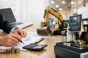 How to Finance Replacement Equipment