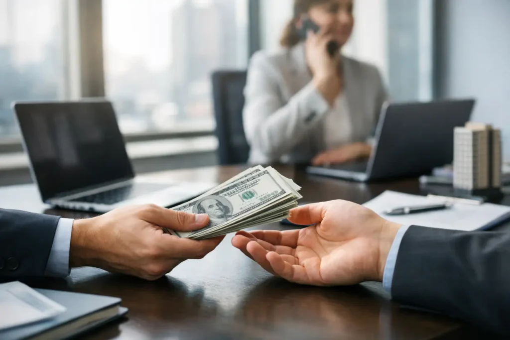 Same day business funding for urgent needs