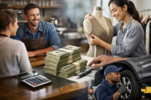 What Businesses Use Merchant Cash Advances?