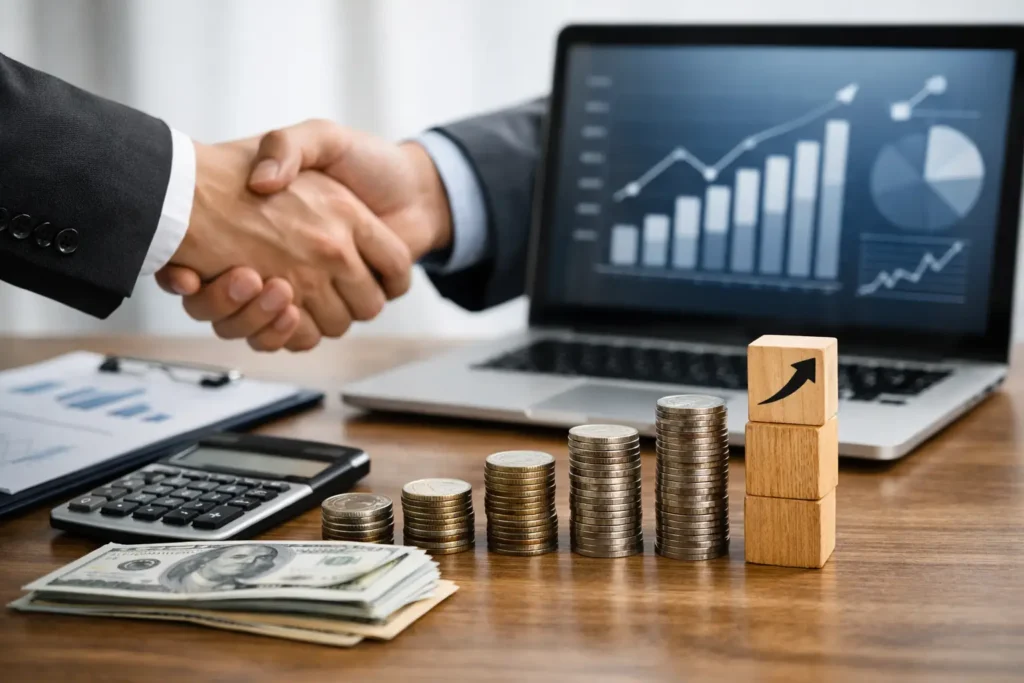 What is revenue based financing?