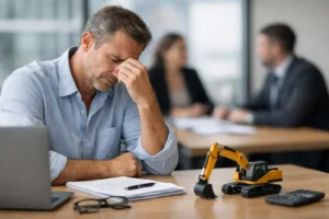 What to do when your equipment loan is declined