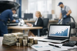 Working Capital for Service Companies