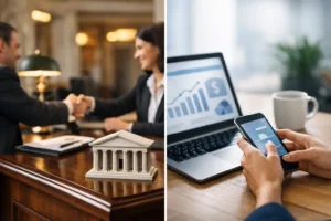 Bank Loans Versus Online Lenders for Businesses