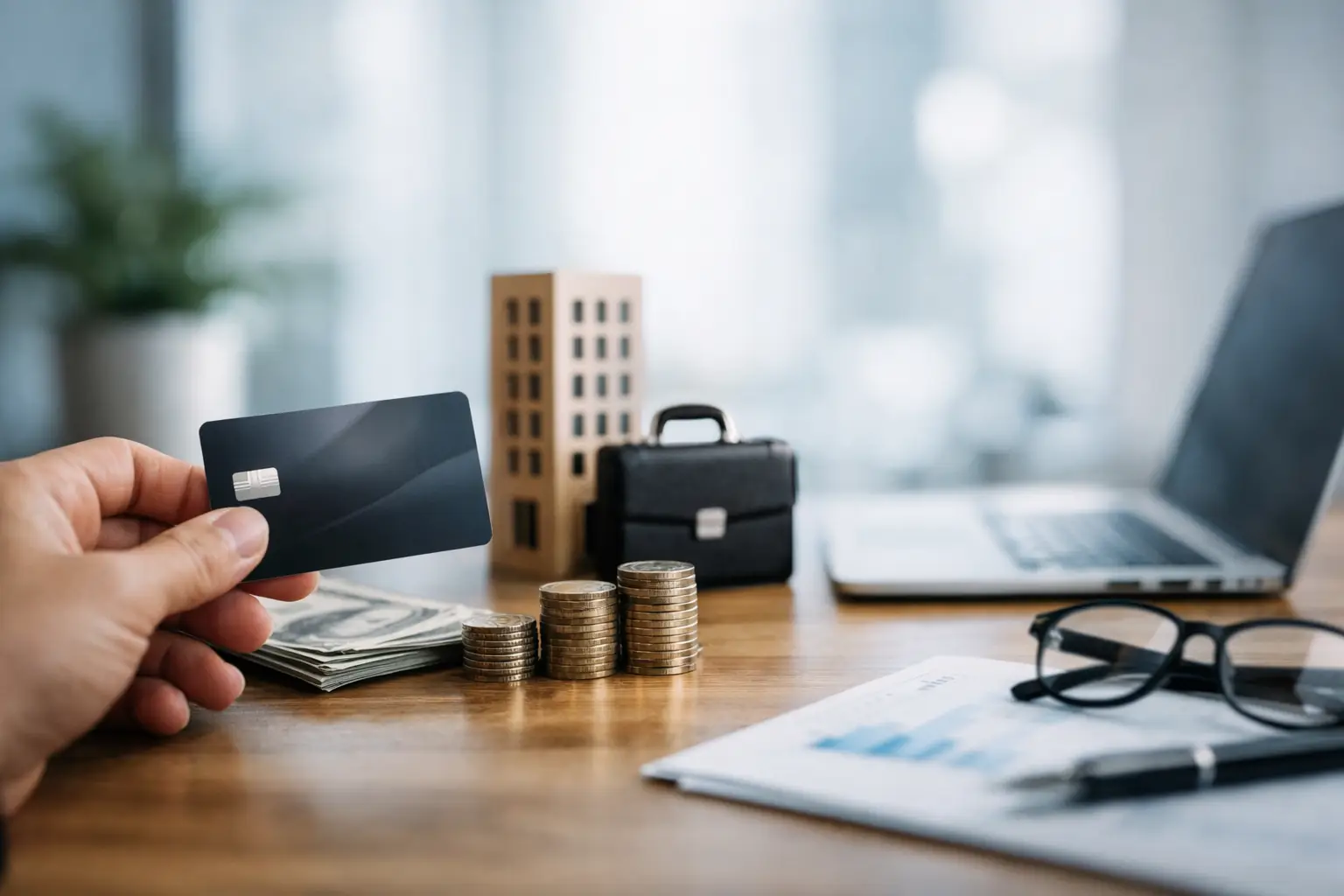 Build business credit before you need it