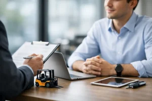 Can a new business lease equipment? What it takes