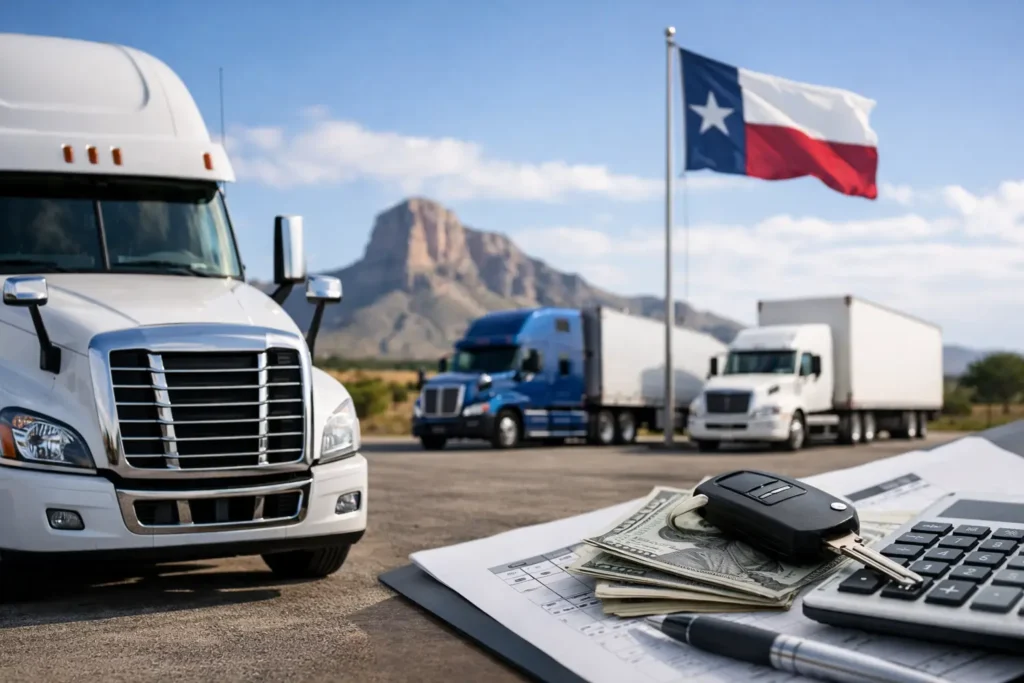 Commercial Truck Financing Texas: What Fits? 1 Commercial truck financing texas: what fits?