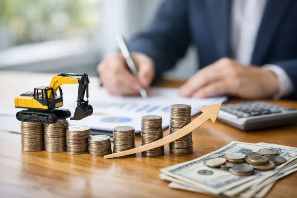 Equipment leasing tax benefits for cash flow