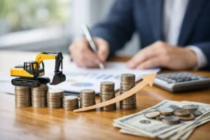 Equipment Leasing Tax Benefits for Cash Flow