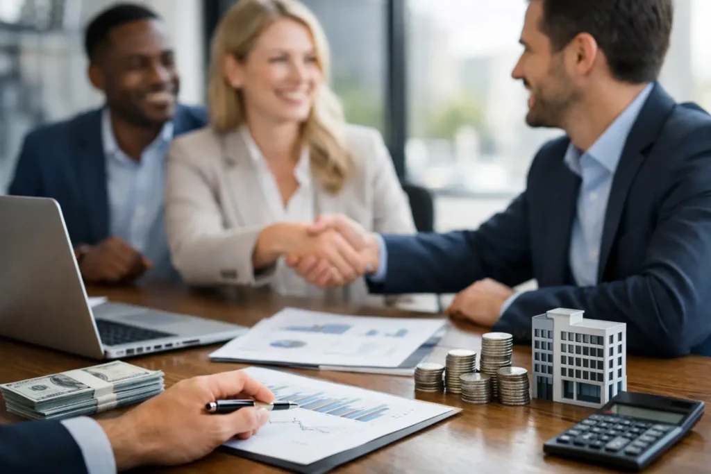 How business lines work for growing companies