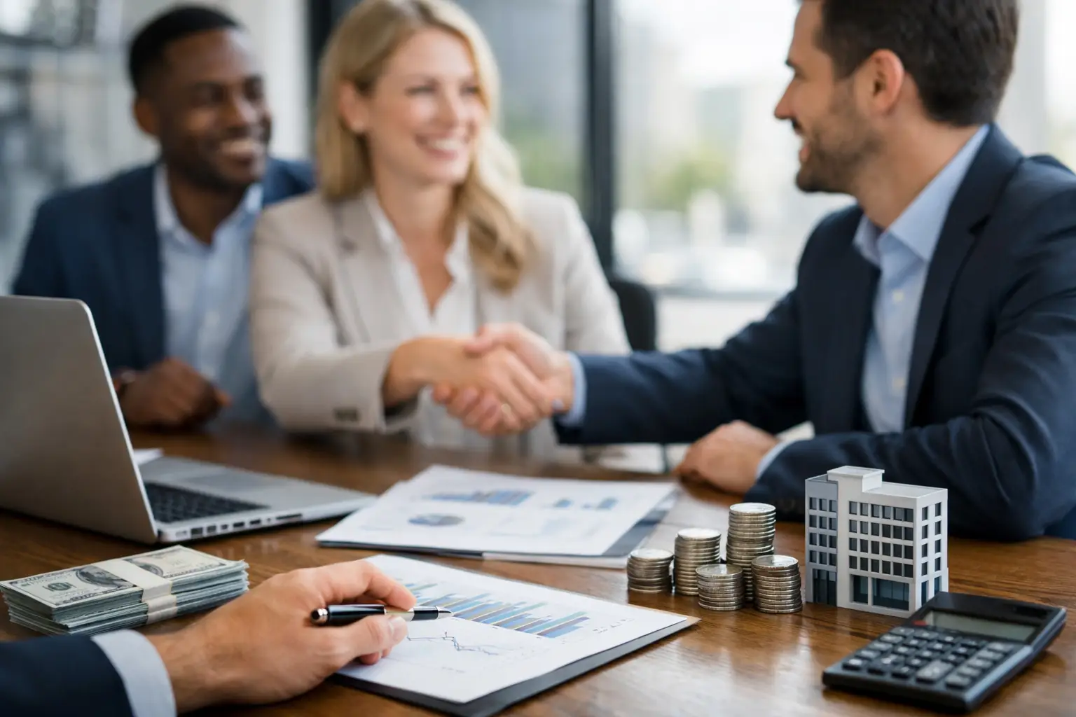How business lines work for growing companies