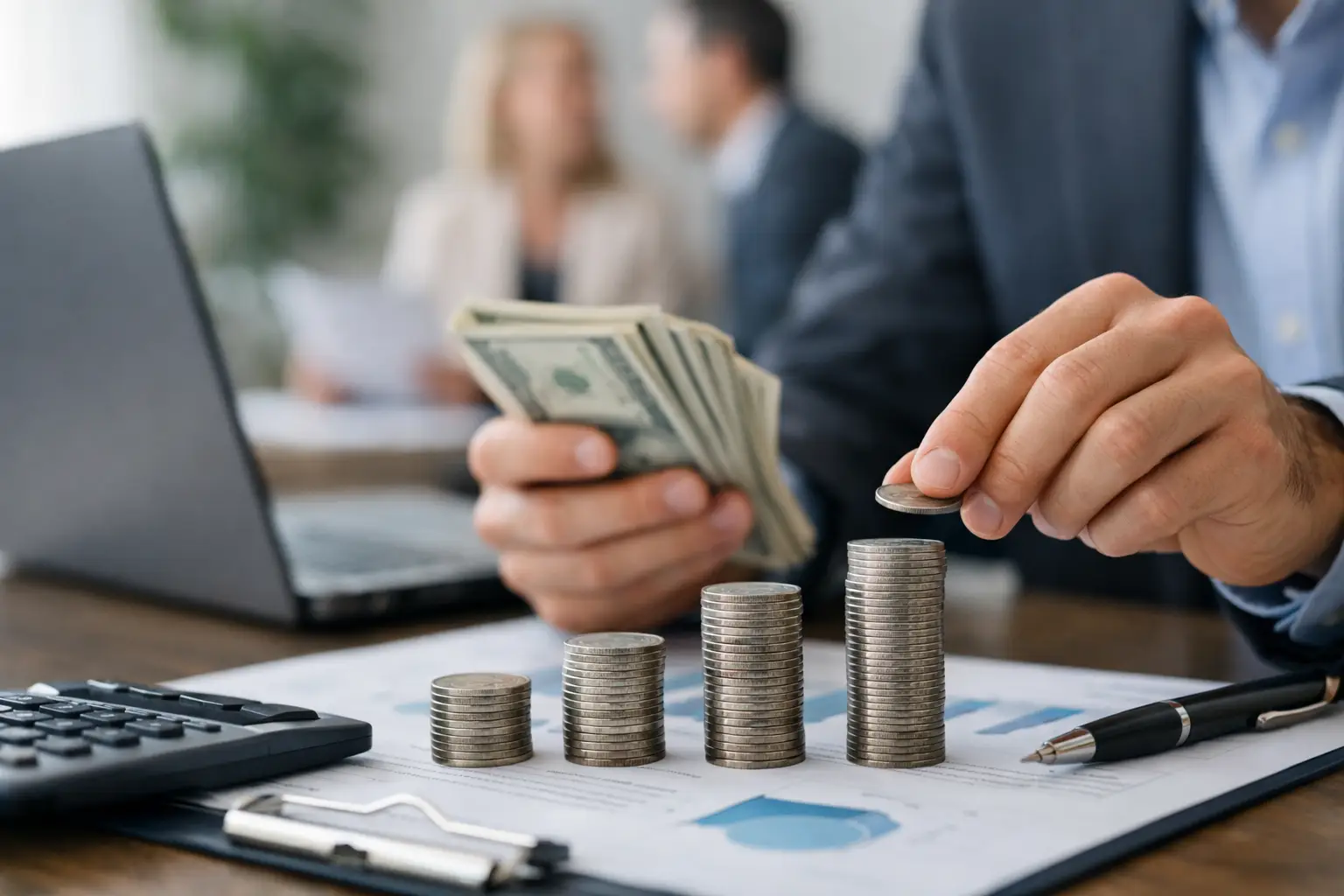 How to fund payroll gaps quickly without panic