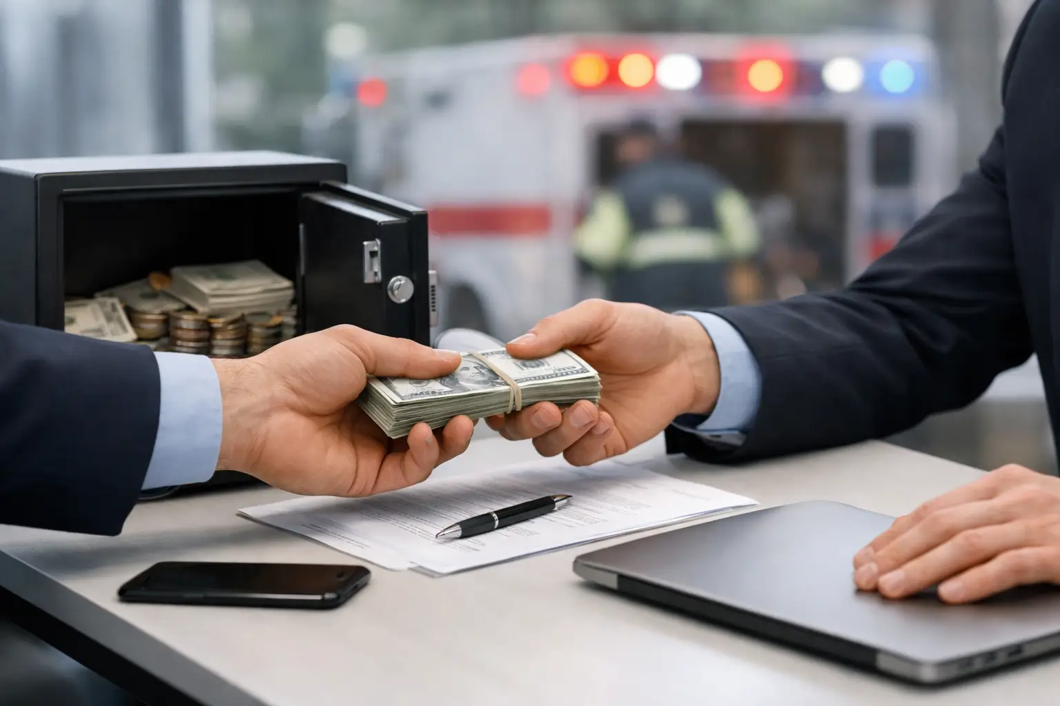 How to secure emergency business capital fast